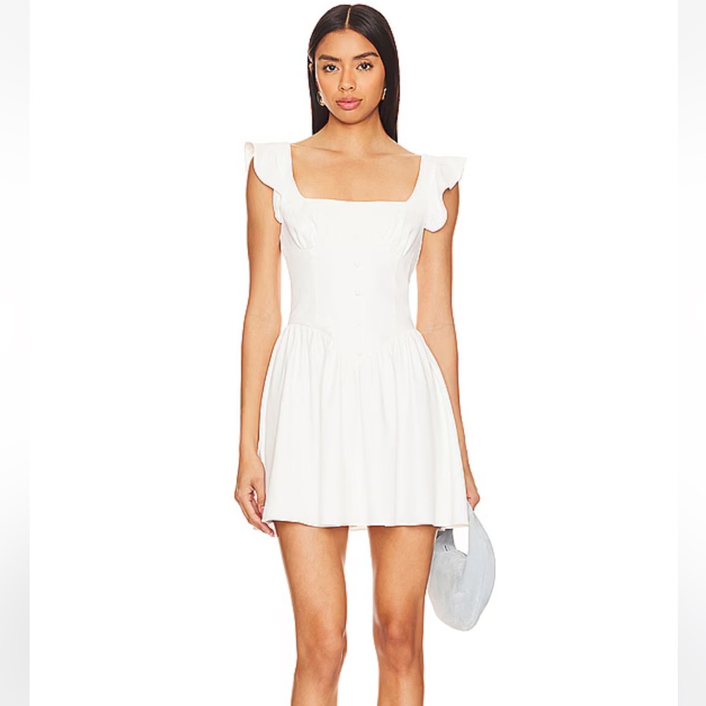 Amanda Uprichard Holland dress